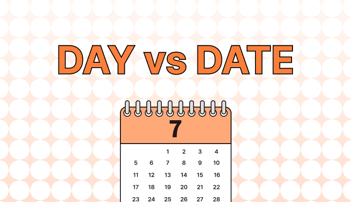 Days vs. Dateの差異は何？