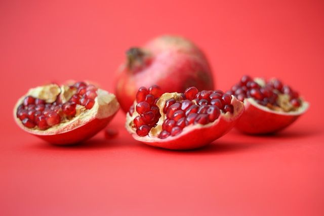 석류 영어로 (Pomegranate, Punic Apple, Carthaginian Apple 차이와 뜻)