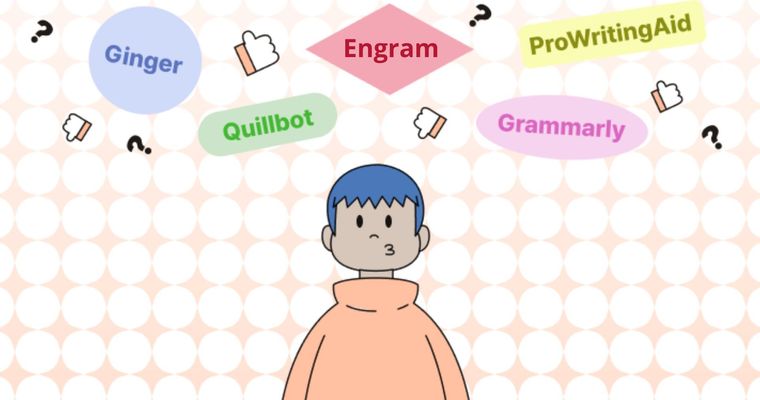 영어 문법 검사기 사이트 추천 베스트 3 (Grammarly, Quillbot, Engram)