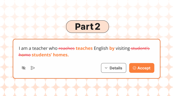 영문 교정(English Proofreading)이 필요한 이유 - Part 2. 영문 교정 과정 소개