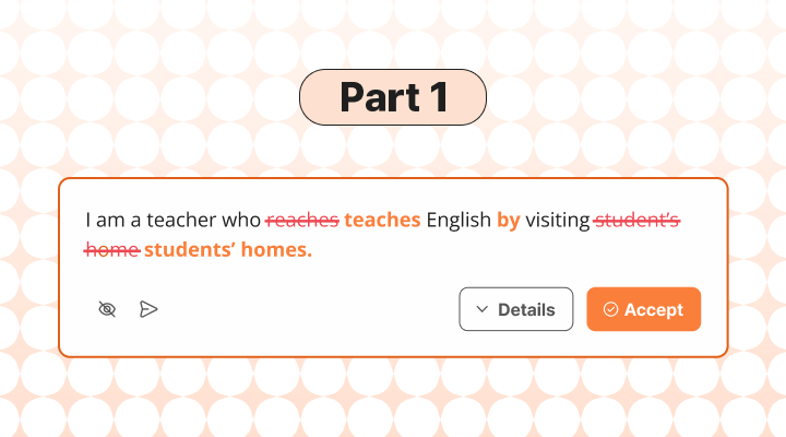 영문 교정(English Proofreading)이 필요한 이유 - Part 1. 다양한 영문 교정 방법 소개