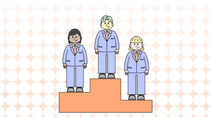 직급 영어로 (Position, Rank, Title, Job level 뜻, 차이)