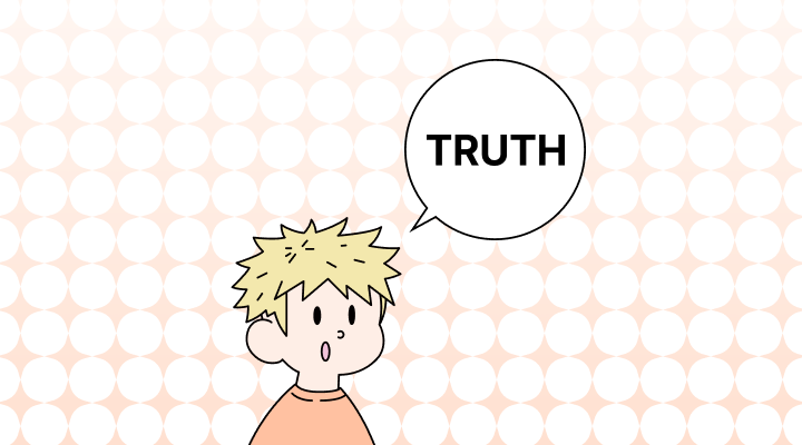 사실은 영어로(Actually, in fact, in reality, the truth is, as a matter of fact 차이)