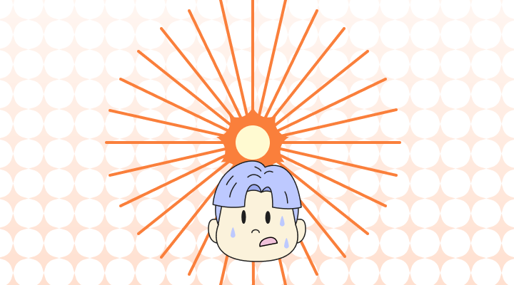 덥다 영어로 (Hot, warm, sweltering, scorching, boiling, roasting, burning 등 차이)