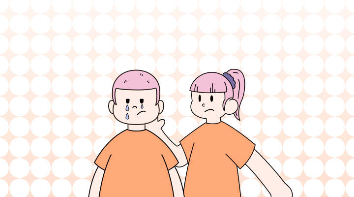 위로 영어로 (It's going to be okay, keep your chin up, tomorrow is a new day 다양한 영어 표현)