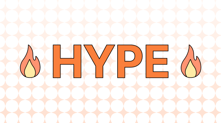 Hype 뜻과 예시