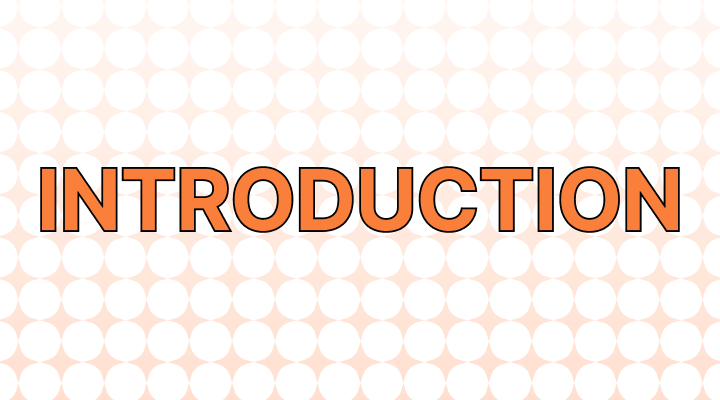 Introduction 뜻과 예시