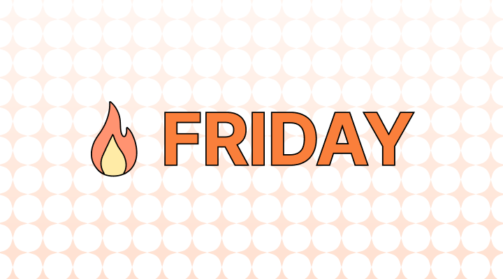 불금 영어로 ("TGIF", "Friyay" 뜻과 의미)