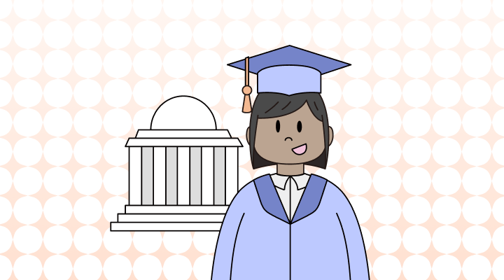 대학원 영어로 (Graduate school, 예시 문장 및 관련 영단어)