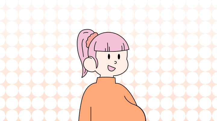 임신 영어로 (Pregnancy 및 예시 문장)