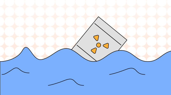 방류 영어로 (Discharge 및 다양한 단어 뜻 차이, 예시 문장)