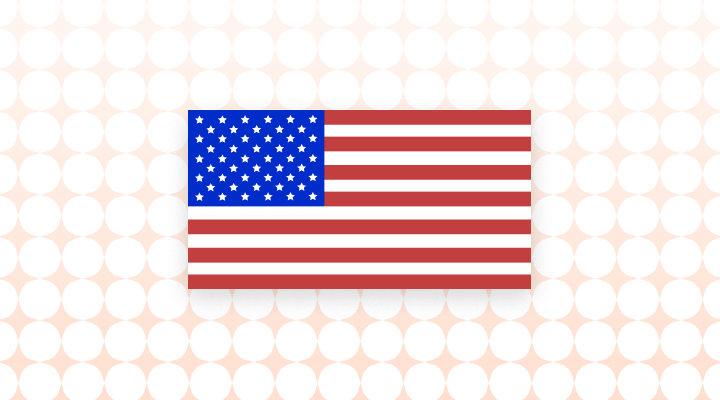 미국 영어로 (United States, United States of America, States, America 차이와 뜻)