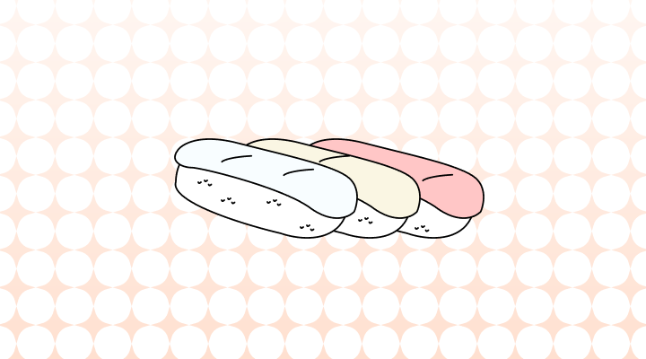 스시 영어로 (Sushi 및 예시 문장)