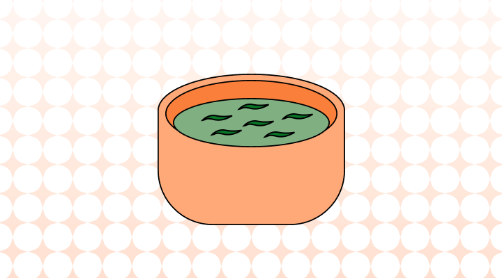 미역국 영어로 (Seaweed Soup 및 예시 문장)