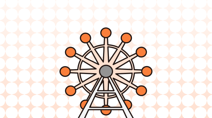 놀이공원 영어로 (Amusement Park, Theme Park 차이와 뜻)