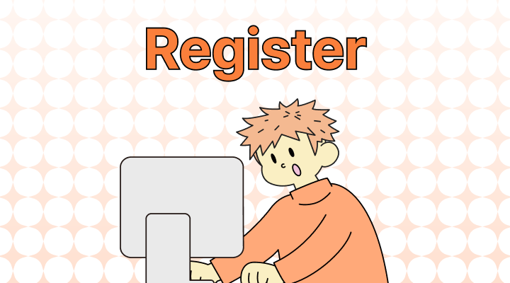 등록 영어로 (Register, Sign Up, Enroll 차이와 뜻)