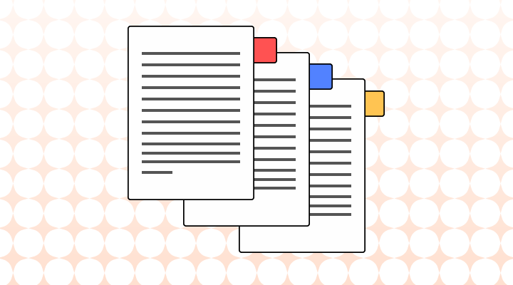 분류 영어로 (Classify, Group, Sort, Categorize 차이와 뜻)