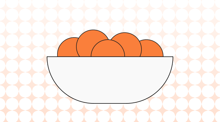 그릇 영어로 (Plate, Dish, Bowl 차이와 뜻)