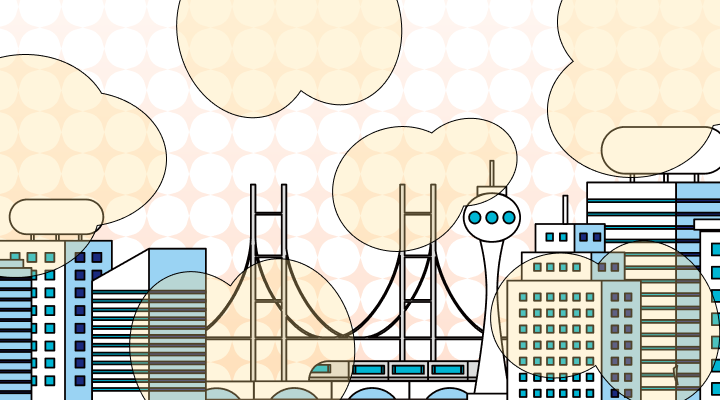 황사 영어로 (Yellow Dust, Asian Dust 차이와 뜻)