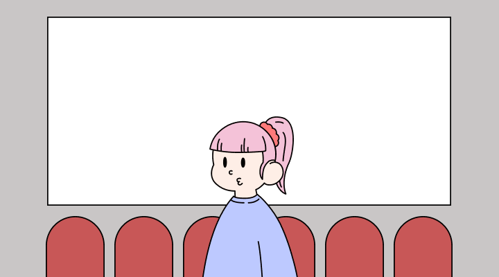 영화 영어로 (Movie, Film, Picture 차이와 뜻)