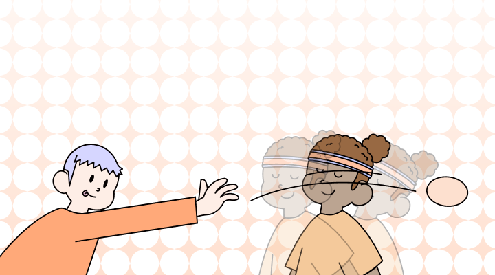 피구 영어로 (Dodgeball 뜻)