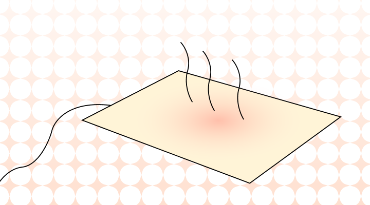전기장판 영어로 (Heating Pad, Electric Blanket 차이와 뜻)