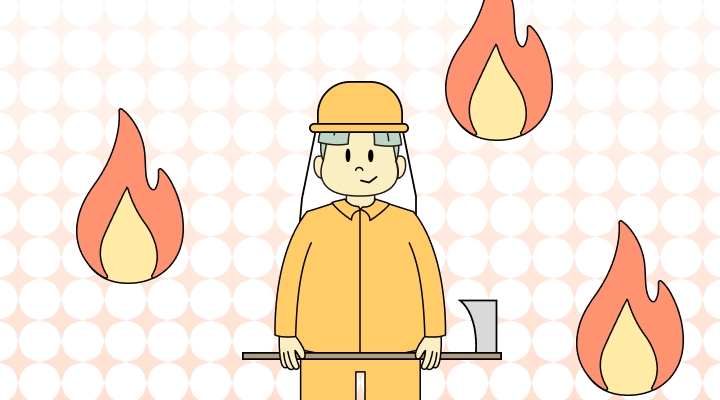 소방수, 소방관 영어로 (Firefighter, Fireman, Firewoman 차이와 뜻)