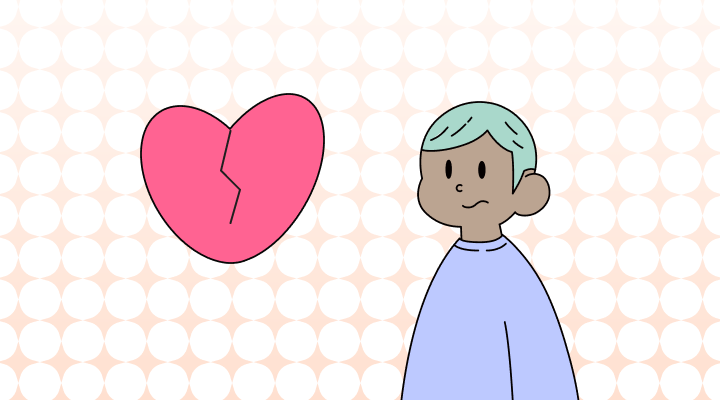 연인과 헤어지다 영어로 (Break Up, Dump, Go Separate Ways 차이와 뜻)