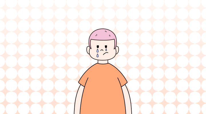 슬픔 영어로 (Sadness, Sorrow, Grief 차이와 뜻)