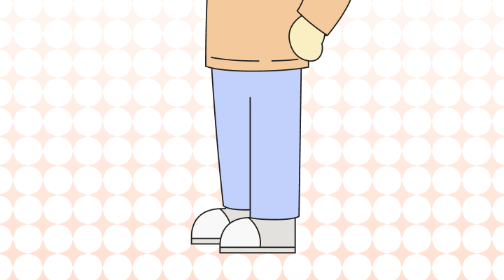 바지 영어로 (Pants, Trousers, Jeans 차이와 뜻)