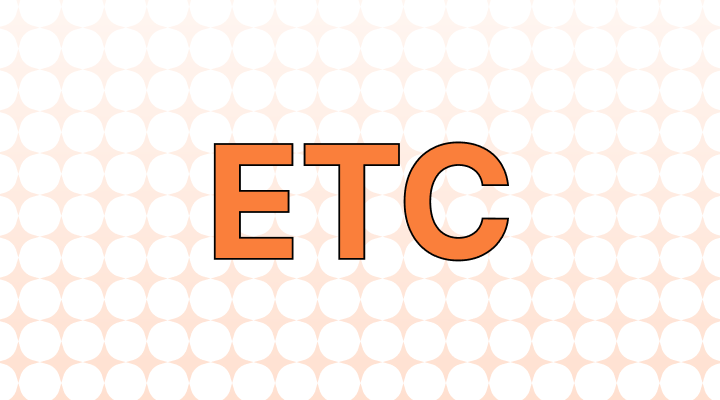 etc. 뜻(기타 등등), 예시, 관련 표현(And So Forth, and So On)