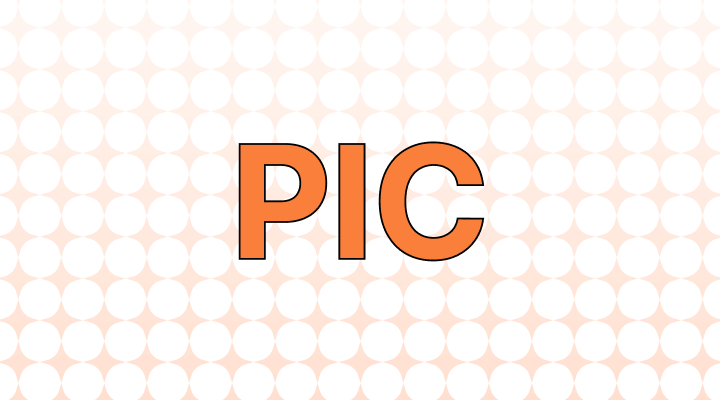 PIC 뜻(사진), 예시, 관련 표현(Selfie, Profile Pic, Snapshot)