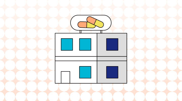 약국 영어로 (Pharmacy, Drugstore, Chemist 차이와 뜻)