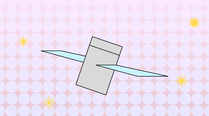 위성 영어로 (Satellite, Moon 차이와 뜻)