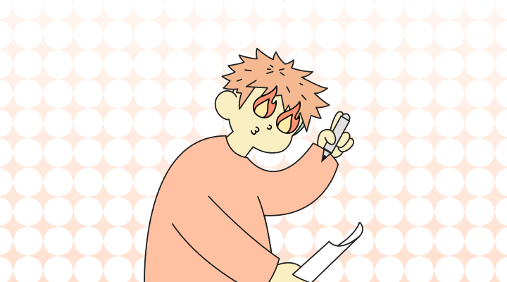 시험 영어로 (Exam, Quiz, Test 차이와 뜻)