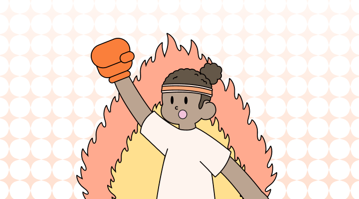 의지 영어로 (Determination, Drive, Will 차이와 뜻)