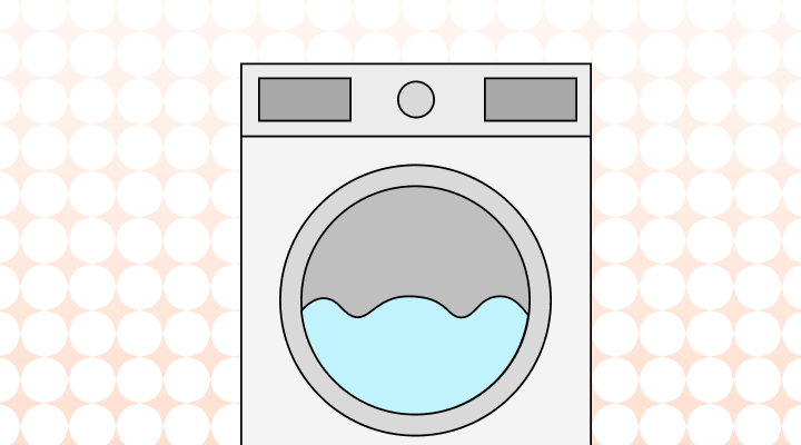 세탁기 영어로 (Washing Machine, Washer 차이와 뜻)