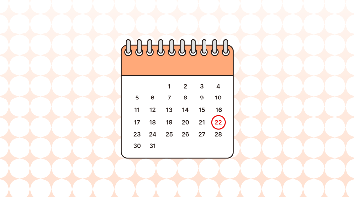 날짜 영어로 (Date, Day of the Month, Occasion 차이와 뜻)