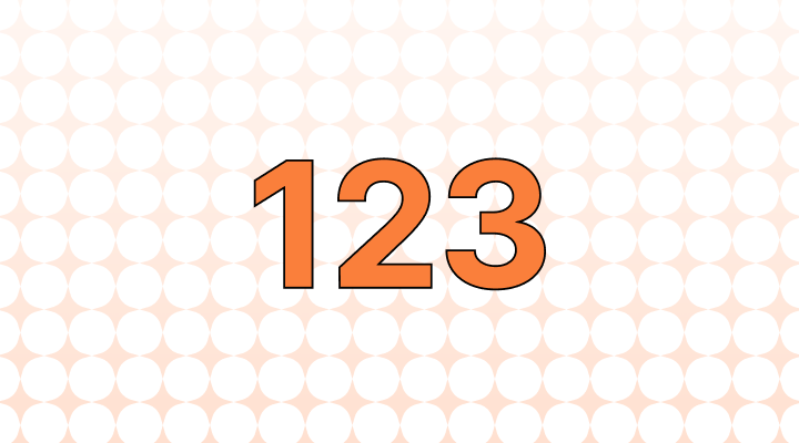 수, 숫자 영어로 (Number, Digit, Figure, Numeral 차이와 뜻)