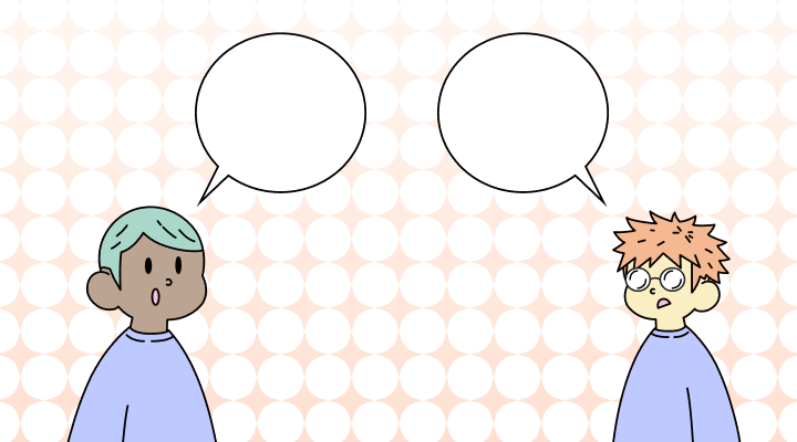 대화 영어로 (Conversation, Dialogue, Talk 차이와 뜻)