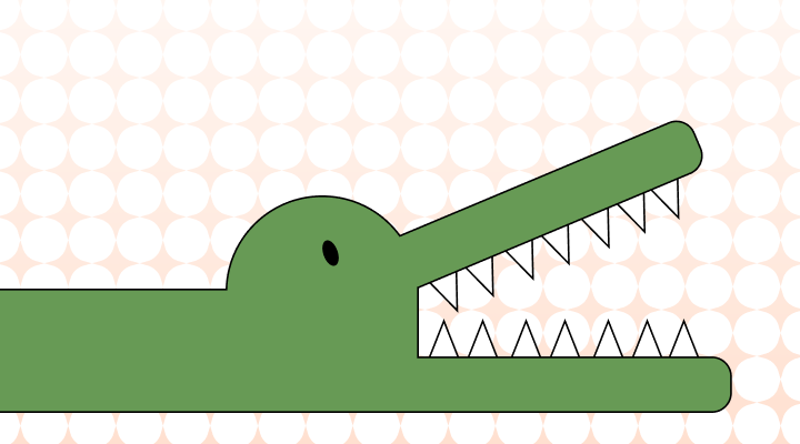 악어 영어로 (Crocodile, Alligator, Caiman 차이와 뜻)
