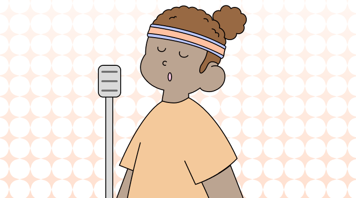 가사 영어로 (Lyrics, Words, Libretto 차이와 뜻)