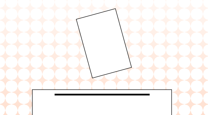 투표하다 영어로 (Vote, Cast One's Vote/Ballot, Go to the Polls 차이와 뜻)