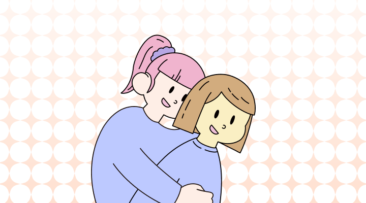 딸 영어로 (Daughter, Girl 차이와 뜻)