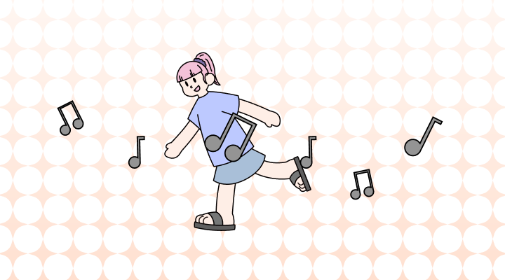 춤 영어로 (Dance, Choreography, Number 차이와 뜻)