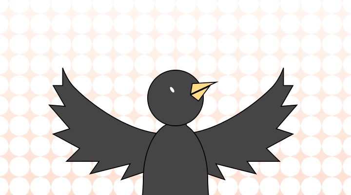 까마귀 영어로 (Crow, Raven 차이와 뜻)