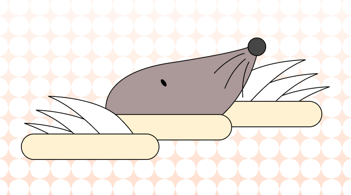 두더지 영어로 (Mole, Mouldwarp, Mouldiwarp 차이와 뜻)