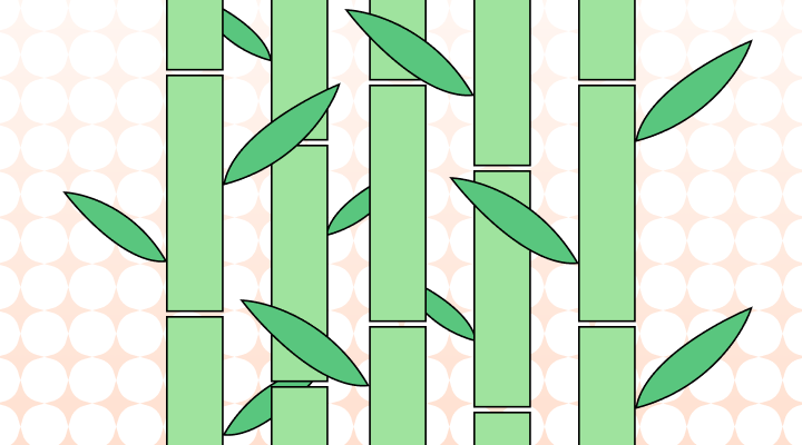 대나무 영어로 (Bamboo, Phyllostachys 차이와 뜻)