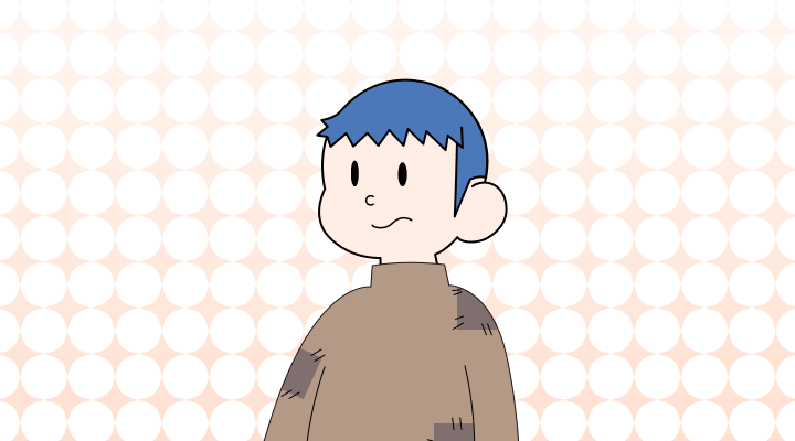 거지 영어로 (Beggar, Tramp, Hobo, Bum, Vagrant, Vagabond 차이와 뜻)