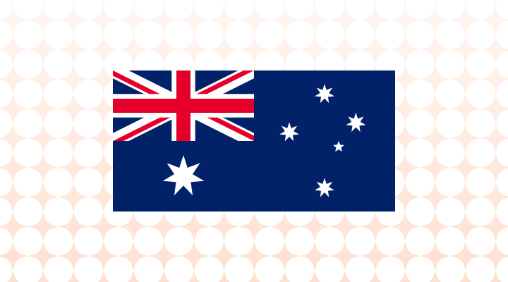 호주 영어로 (Australia, Commonwealth of Australia, Down Under, Oz 차이와 뜻)